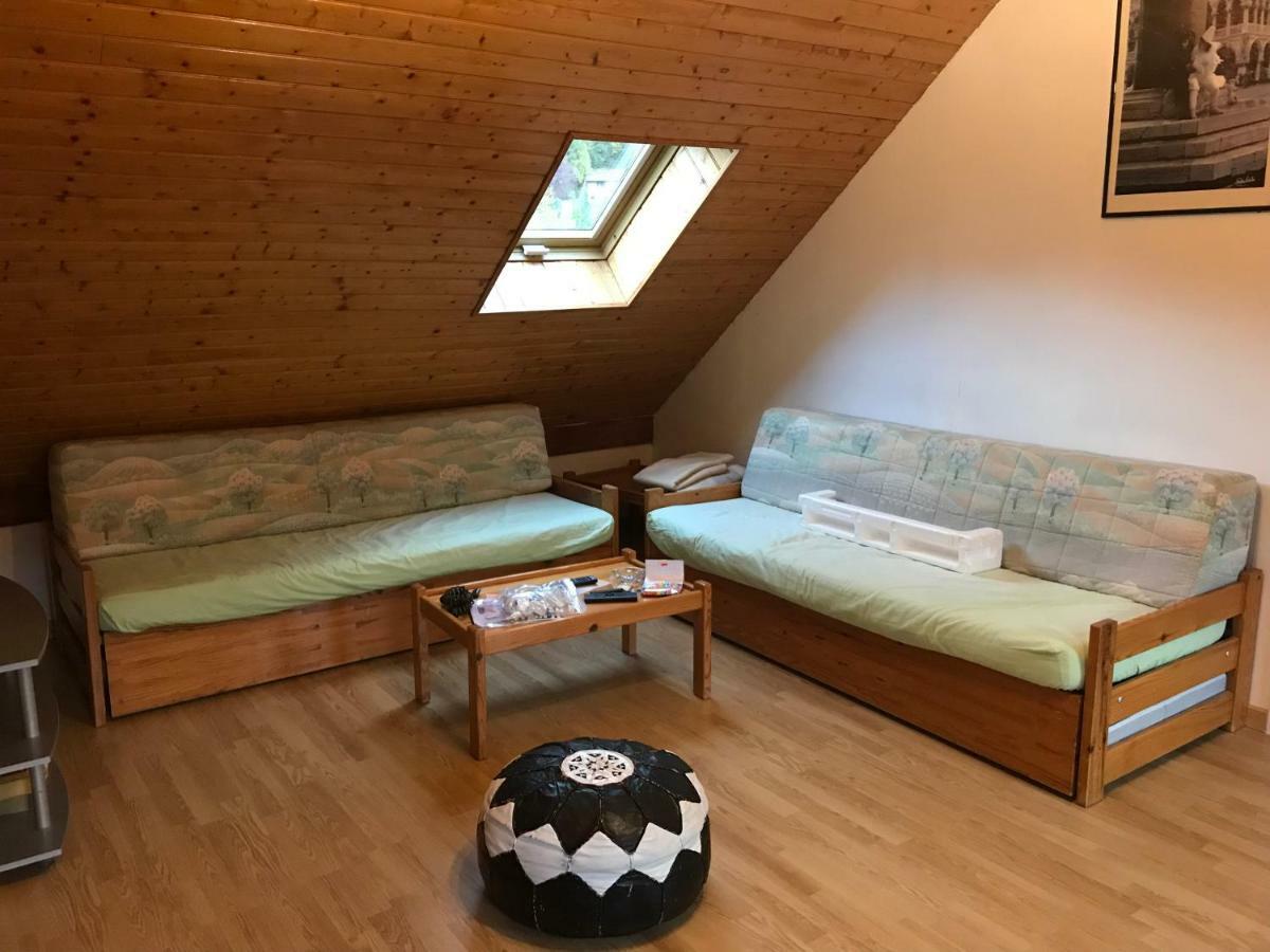 33 Boulevard Charles De Gaulle Bagnères-de-Luchon Zewnętrze zdjęcie